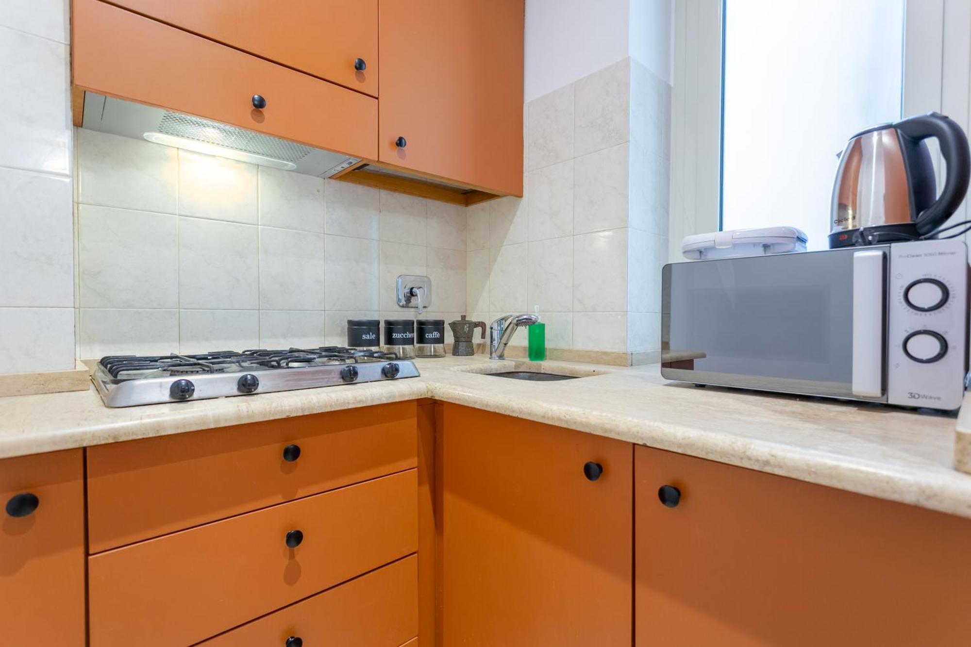 Mustard Apartment S Camillo - Holiday Homes Rzym Zewnętrze zdjęcie