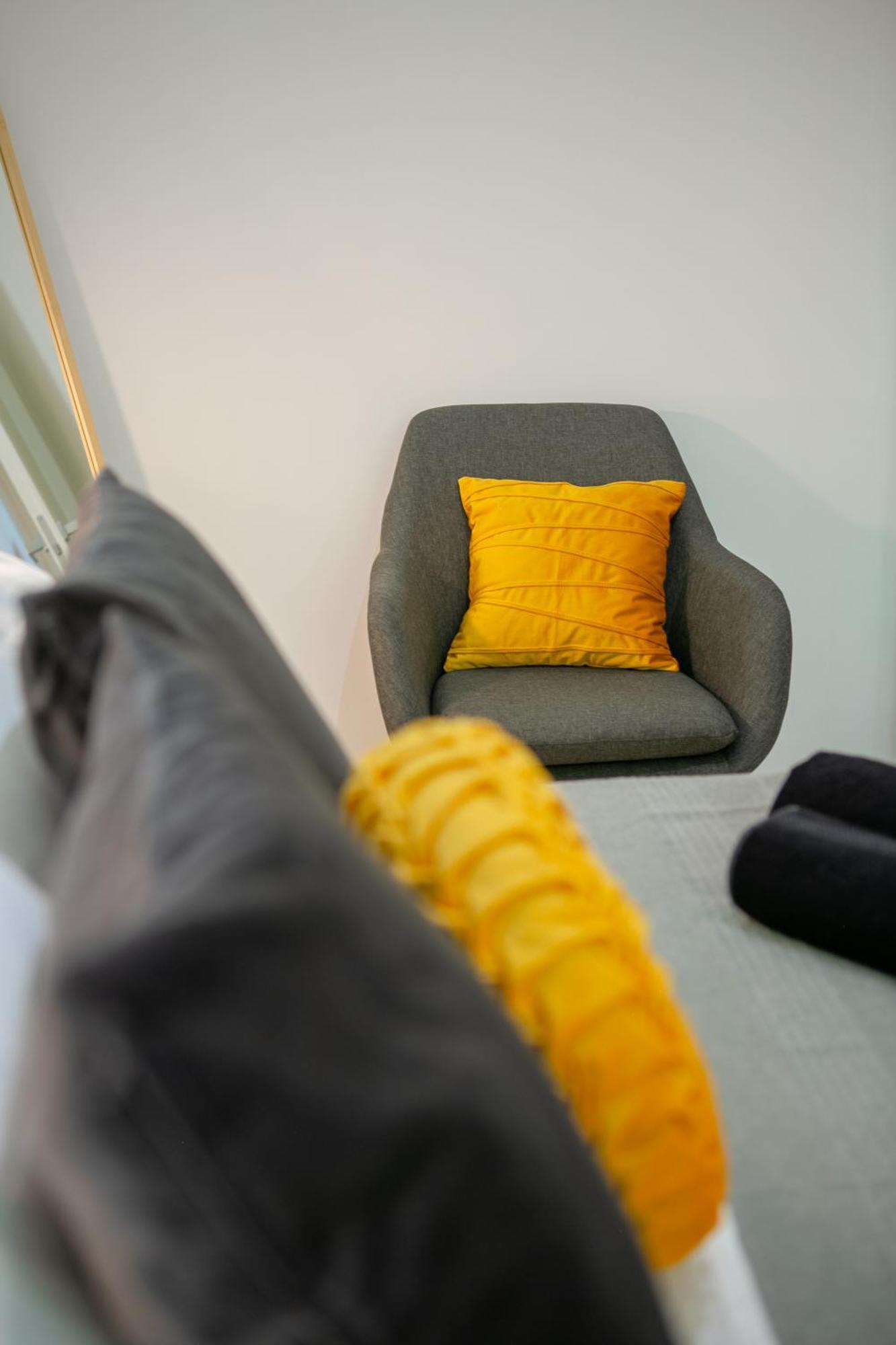 Mustard Apartment S Camillo - Holiday Homes Rzym Zewnętrze zdjęcie