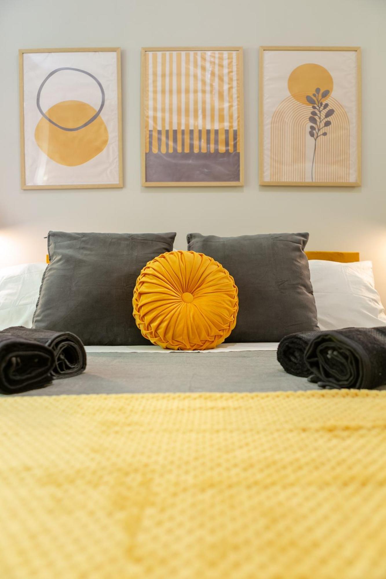 Mustard Apartment S Camillo - Holiday Homes Rzym Zewnętrze zdjęcie