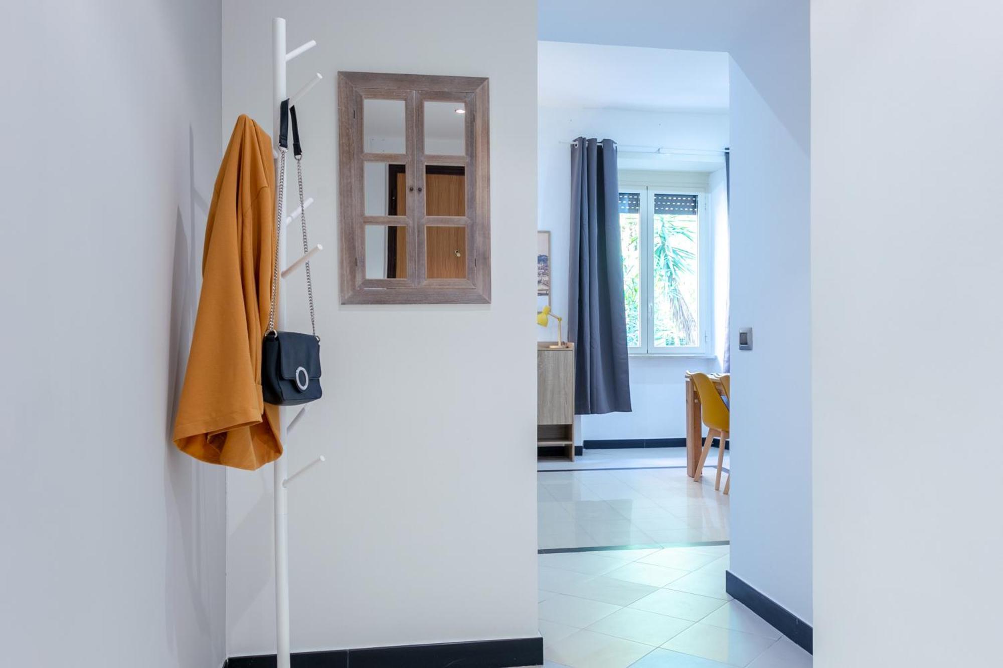 Mustard Apartment S Camillo - Holiday Homes Rzym Zewnętrze zdjęcie