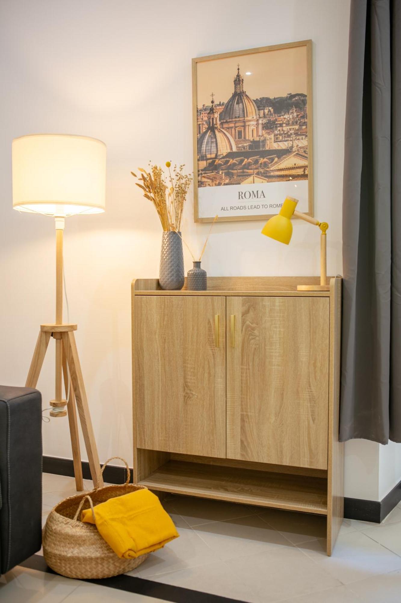 Mustard Apartment S Camillo - Holiday Homes Rzym Zewnętrze zdjęcie