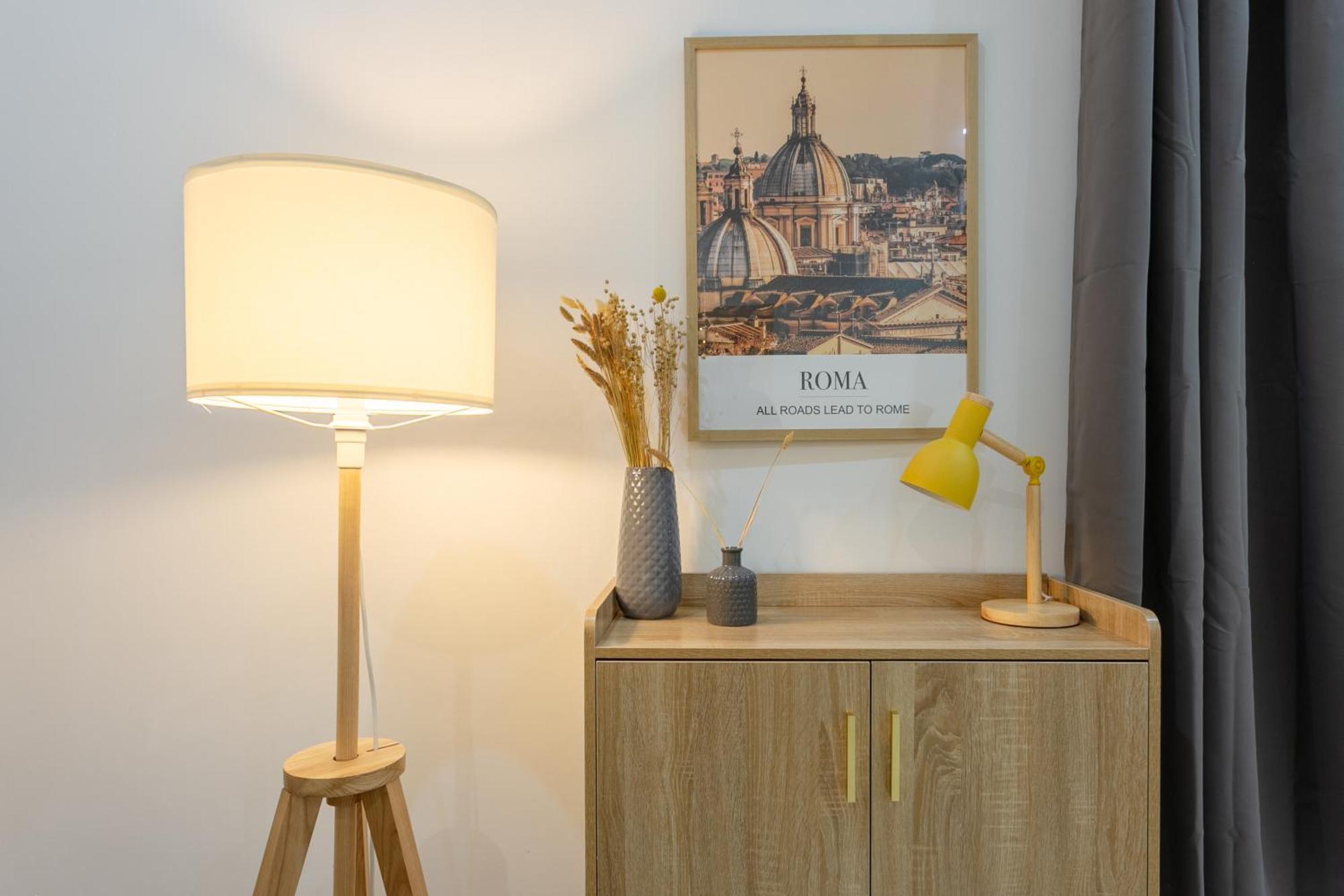 Mustard Apartment S Camillo - Holiday Homes Rzym Zewnętrze zdjęcie