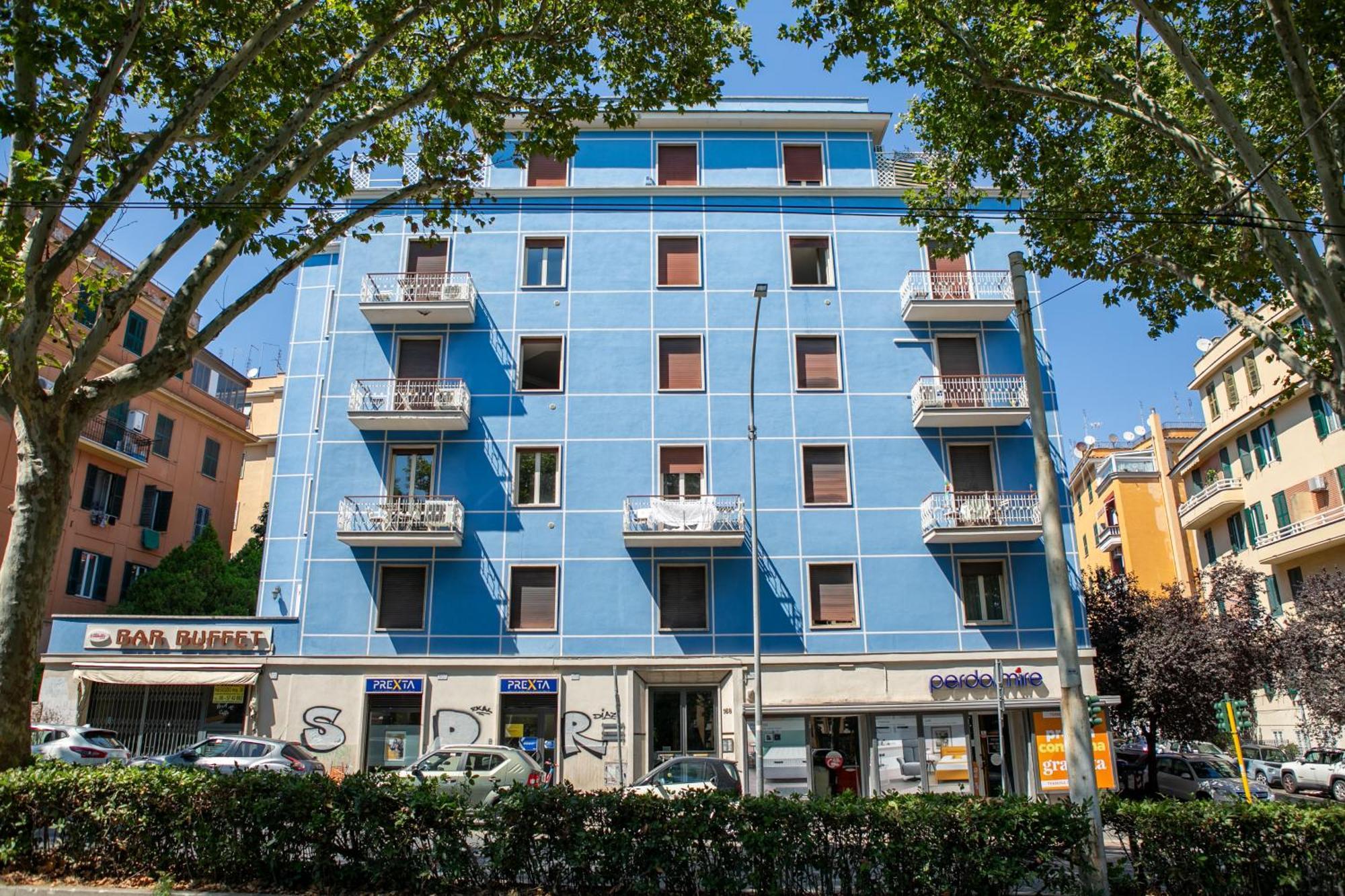 Mustard Apartment S Camillo - Holiday Homes Rzym Zewnętrze zdjęcie