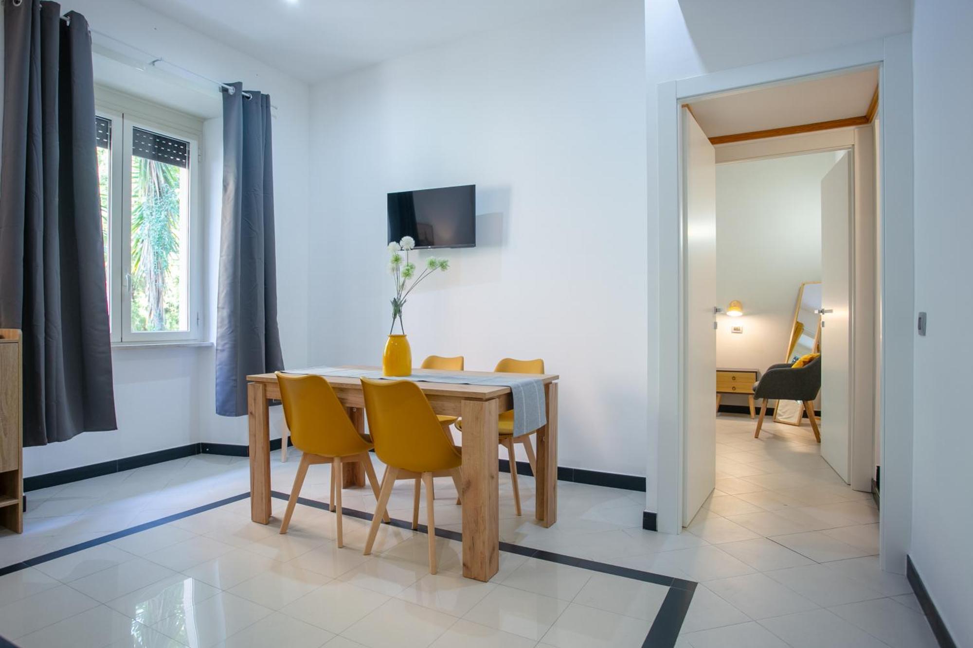 Mustard Apartment S Camillo - Holiday Homes Rzym Zewnętrze zdjęcie