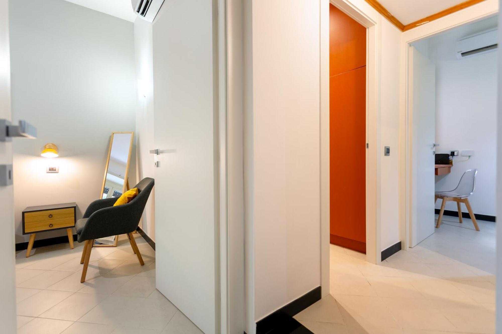 Mustard Apartment S Camillo - Holiday Homes Rzym Zewnętrze zdjęcie