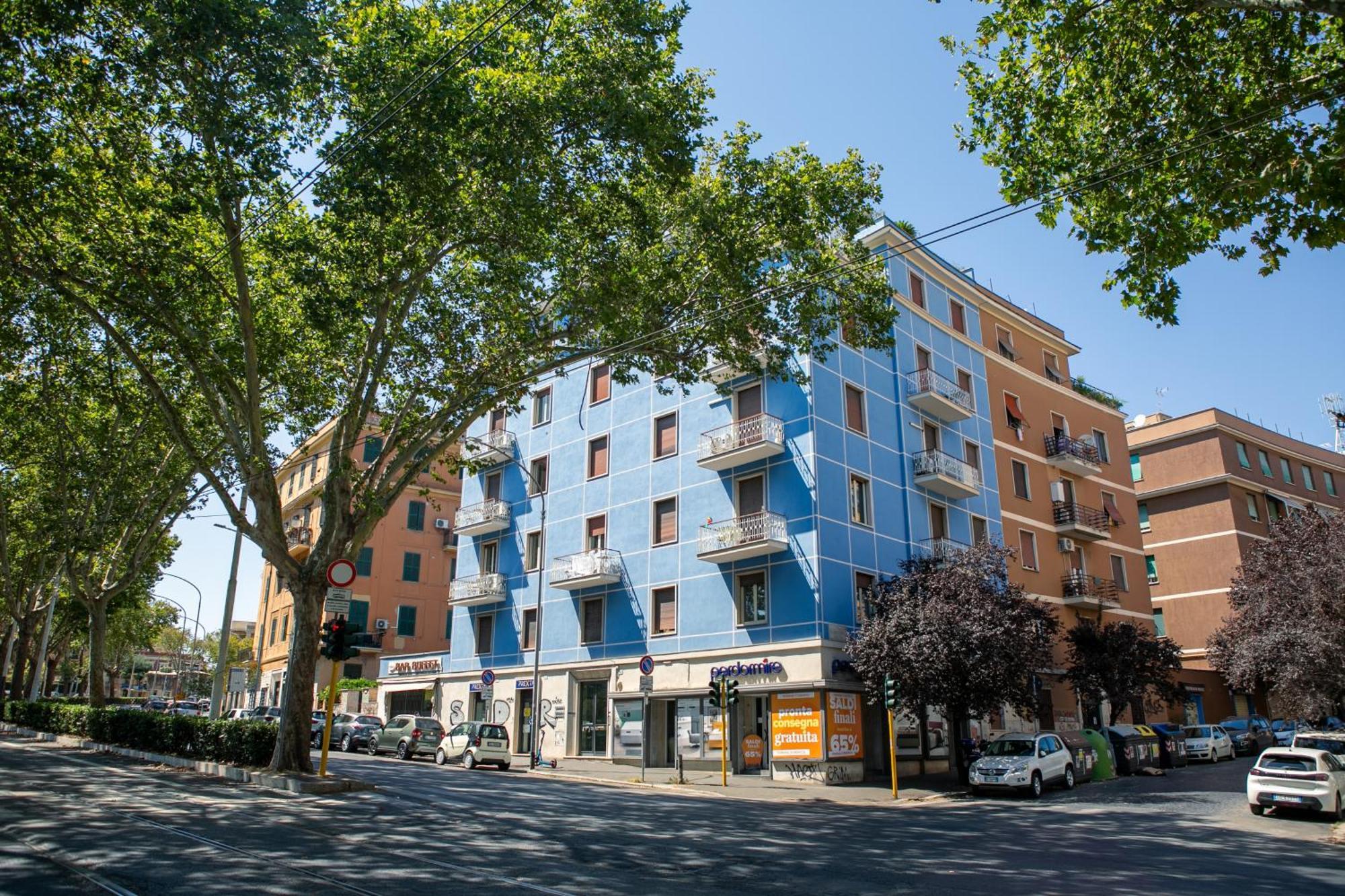 Mustard Apartment S Camillo - Holiday Homes Rzym Zewnętrze zdjęcie