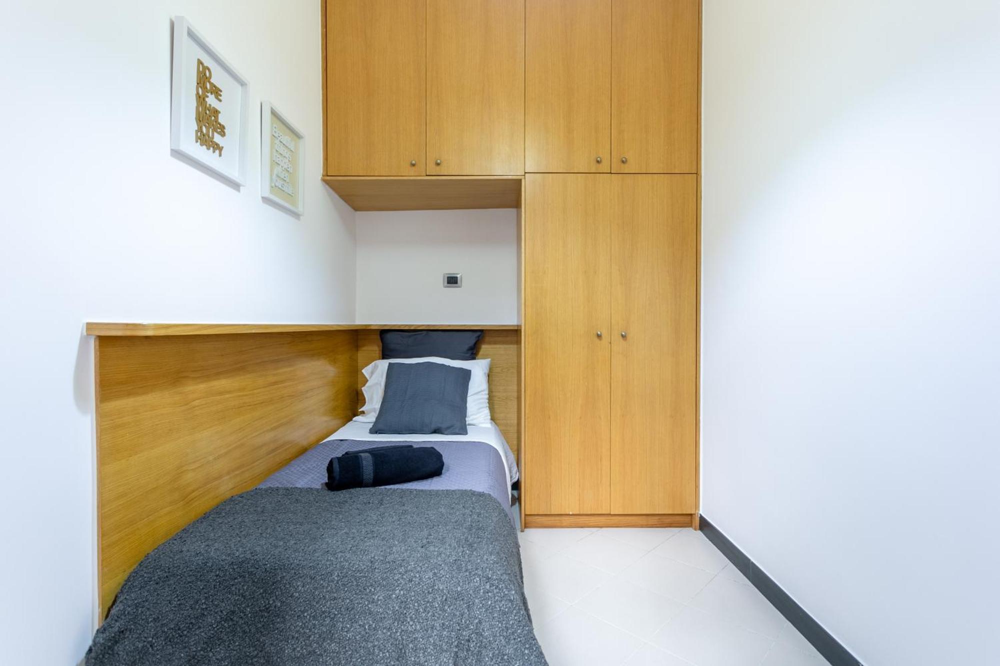 Mustard Apartment S Camillo - Holiday Homes Rzym Zewnętrze zdjęcie